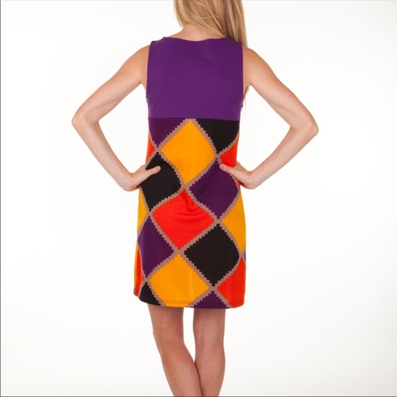 Tracy Negoshian Diamond dress - Picture 2 of 2